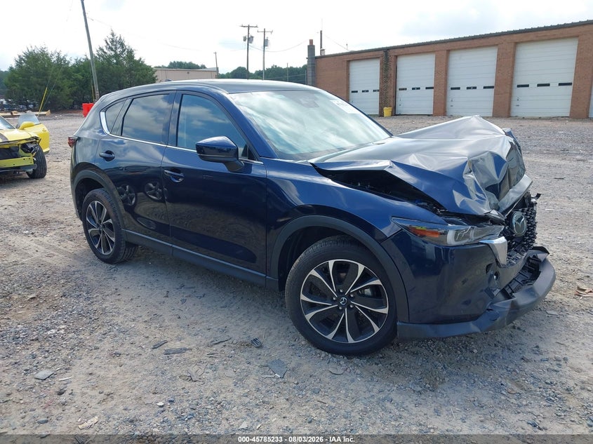 Zdjęcie główne ogłoszenia 2022 MAZDA CX-5