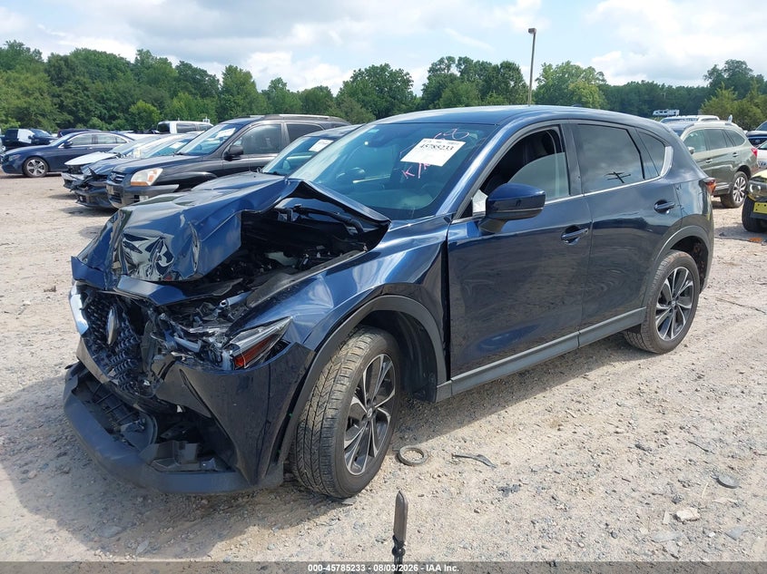 2022 MAZDA CX-5 — zdjęcie 2