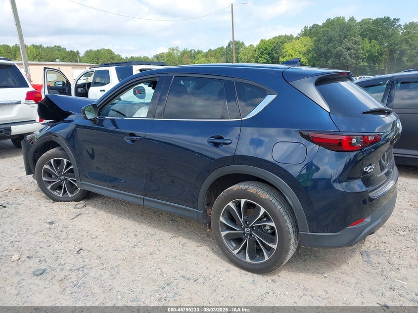 2022 MAZDA CX-5 — zdjęcie 3