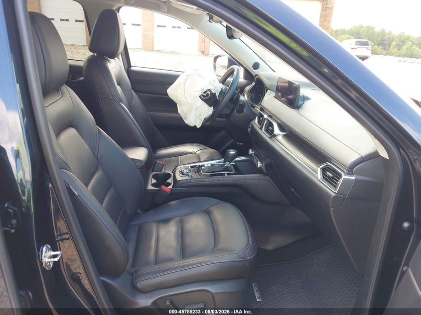 2022 MAZDA CX-5 — zdjęcie 5