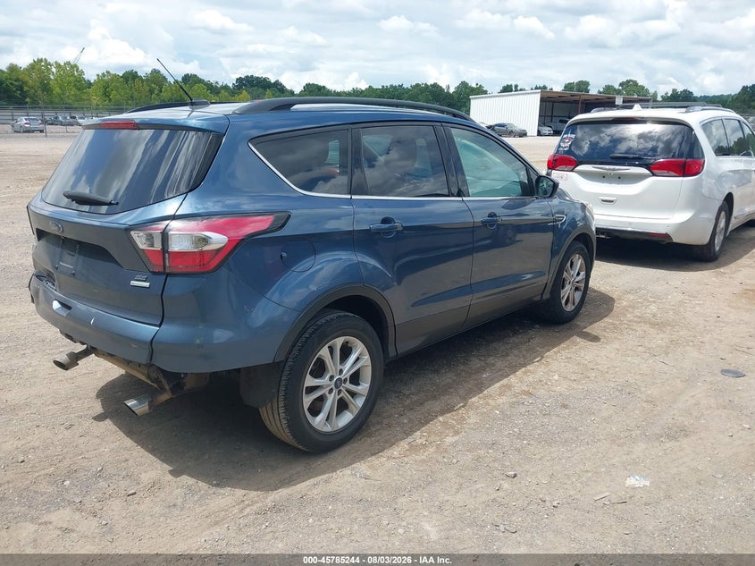 Vin: 1fmcu0gd3jua82919, lot: 46284068, ford escape se 20184