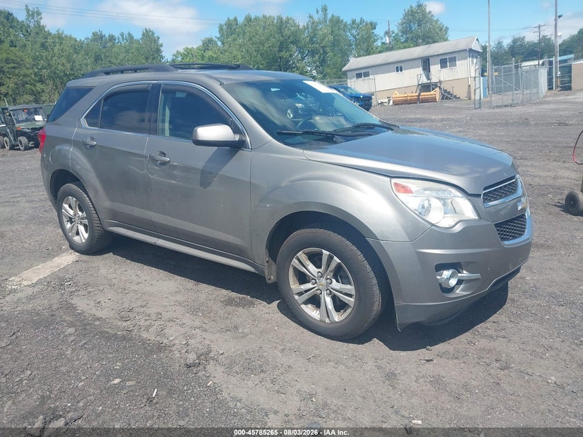 2012 Chevrolet Equinox Lt W/1Lt