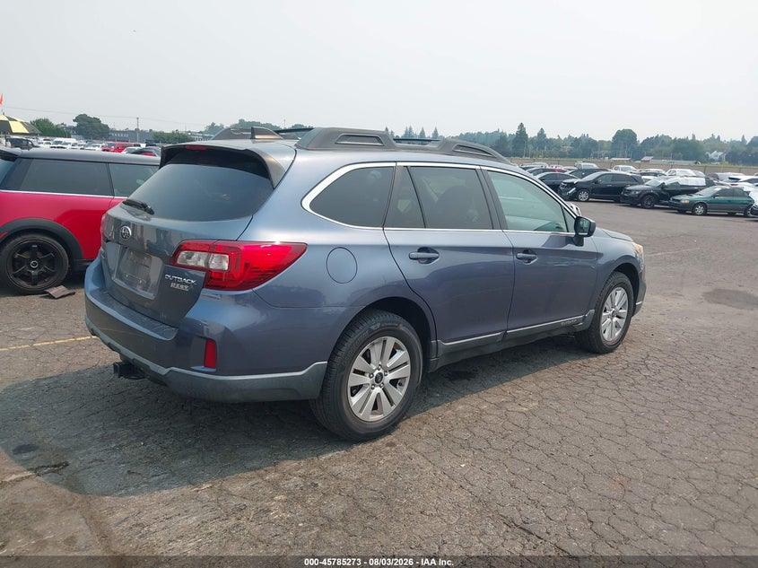 Vin: 4s4bsacc0g3357682, lot: 46284097, subaru outback 2.5i premium 20164