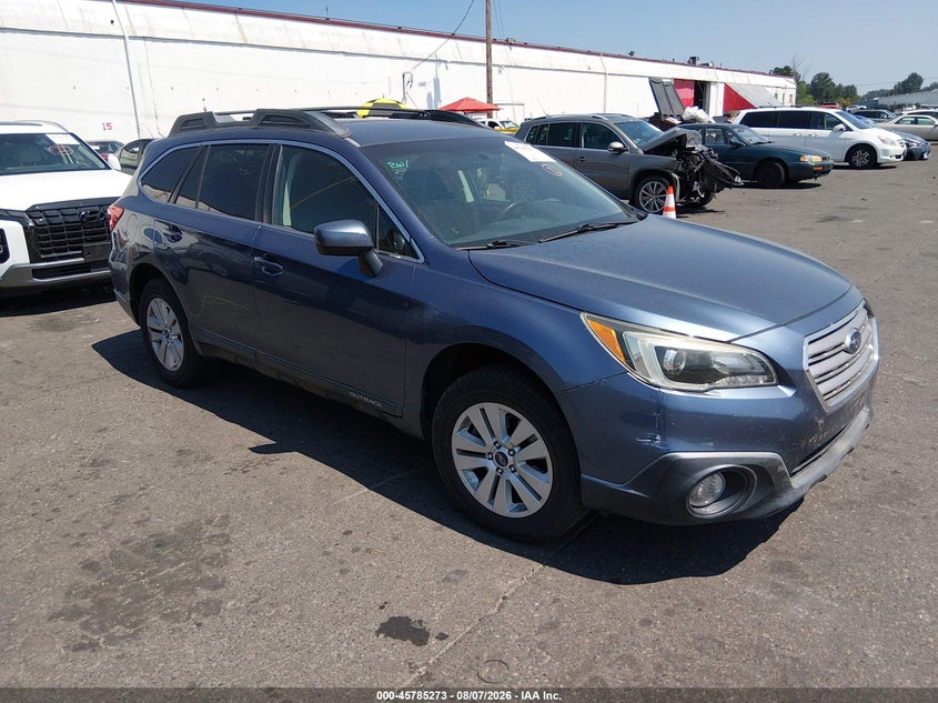 Vin: 4s4bsacc0g3357682, lot: 46284097, subaru outback 2.5i premium 2016 img_1