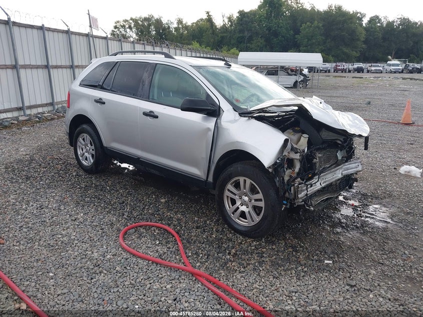Vin: 2fmdk3gc4dba12973, lot: 46284104, ford edge se 2013 img_1