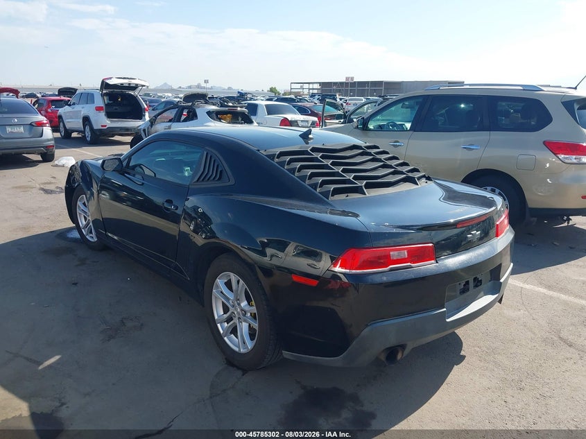 CHEVROLET CAMARO - zdjęcie 3