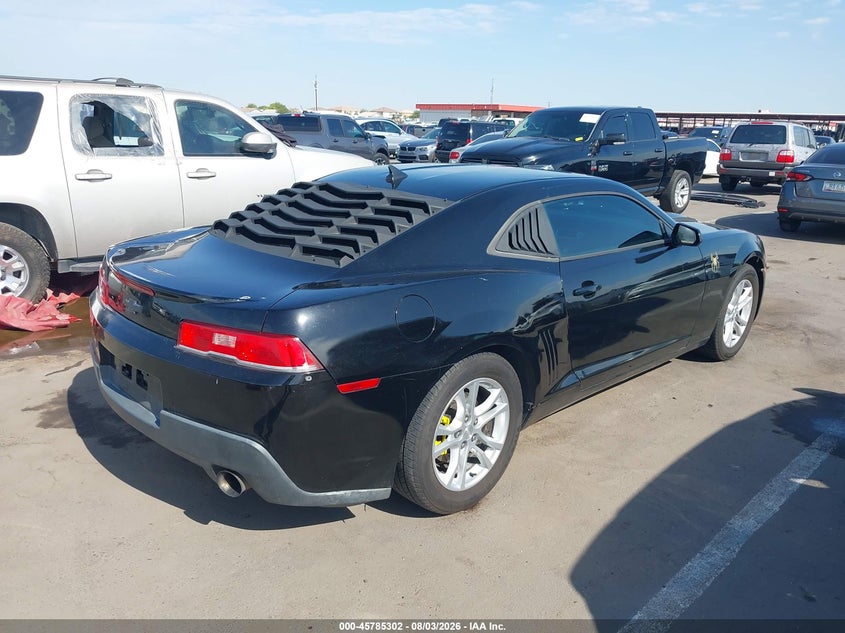 CHEVROLET CAMARO - zdjęcie 4
