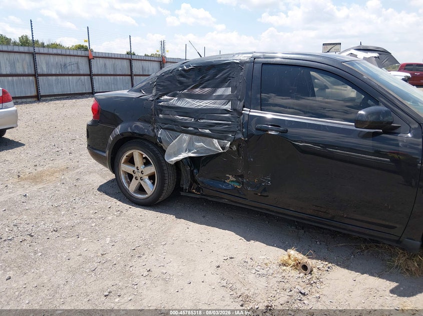 2011 DODGE AVENGER auction photo 6