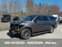 FORD EXPEDITION 2021 VIN 1FMJK2AT1MEA77788