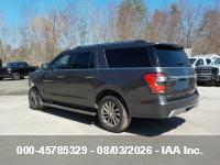 FORD EXPEDITION 2021 VIN 1FMJK2AT1MEA77788