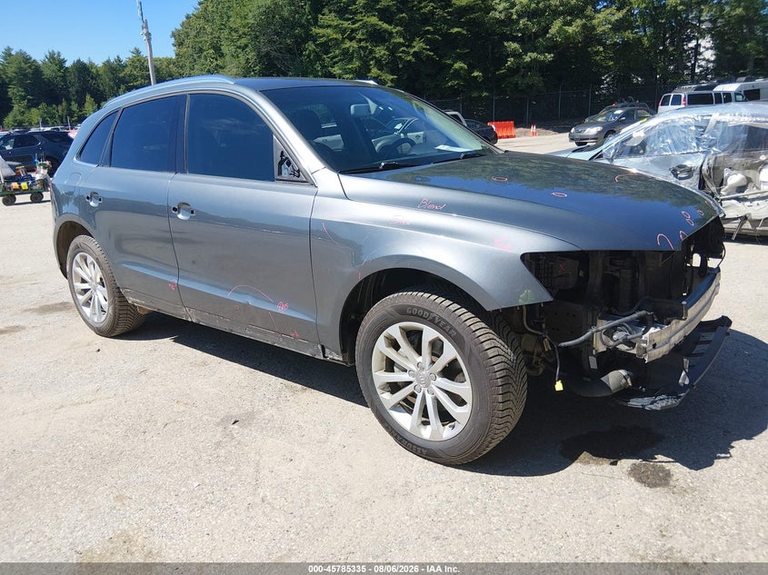 Zdjęcie główne ogłoszenia 2015 AUDI Q5
