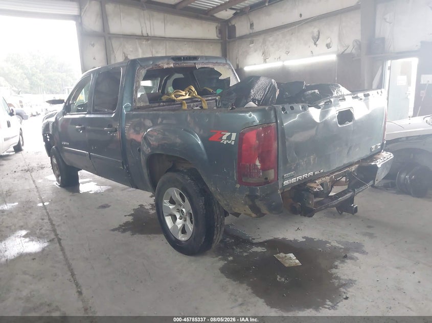 2010 GMC SIERRA 1500 auction photo 3
