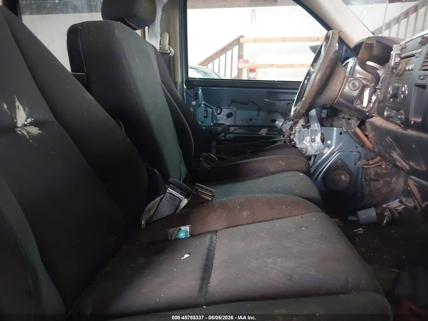 2010 GMC SIERRA 1500 auction photo 5