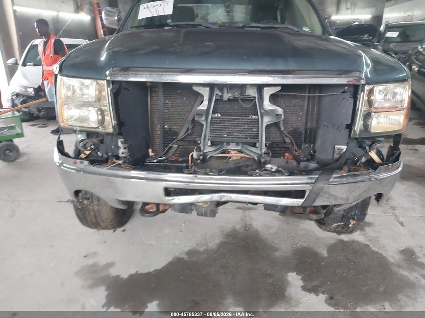 2010 GMC SIERRA 1500 auction photo 6