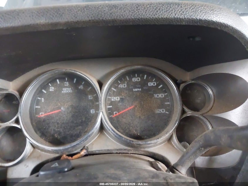 2010 GMC SIERRA 1500 auction photo 7