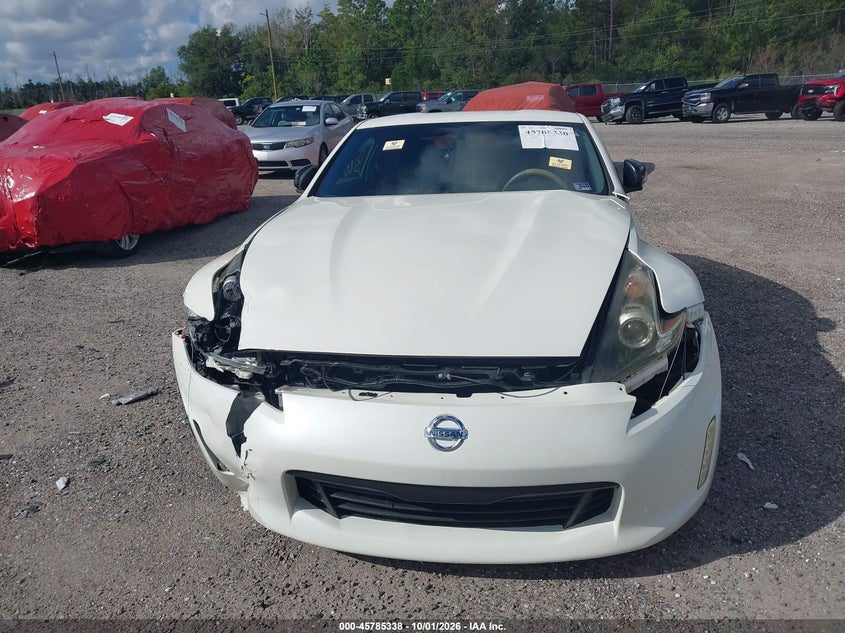 NISSAN 370Z 2019 VIN JN1AZ4EH6KM422272