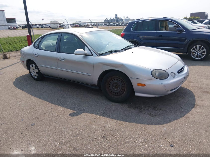 1999 FORD TAURUS auction photo 1