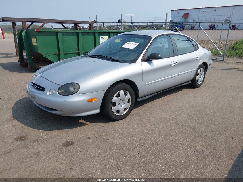 1999 FORD TAURUS auction photo 2