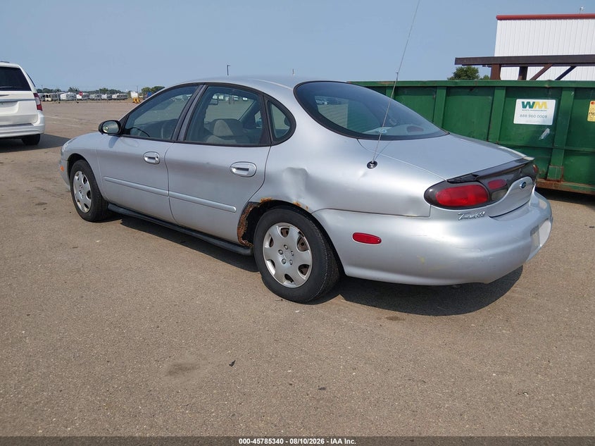 1999 FORD TAURUS auction photo 3