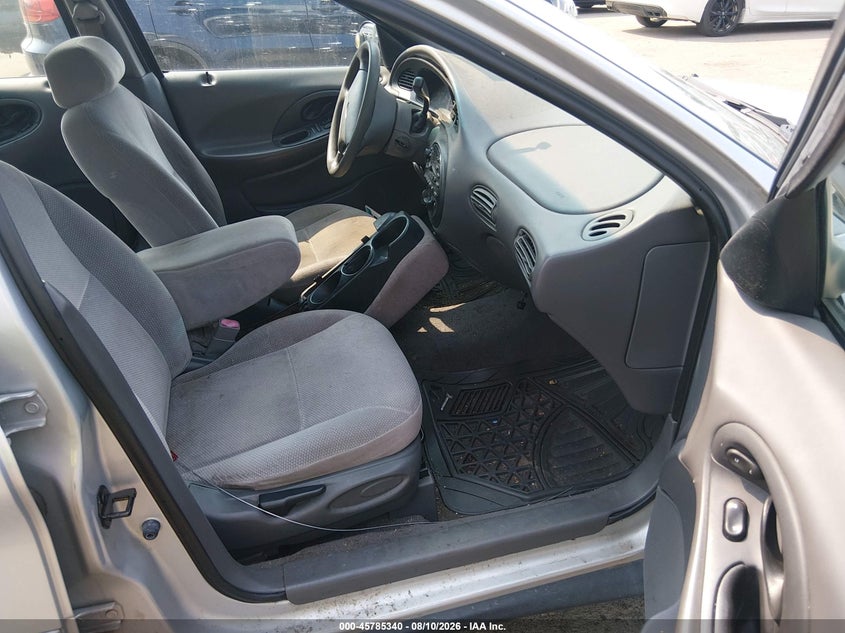 1999 FORD TAURUS auction photo 5