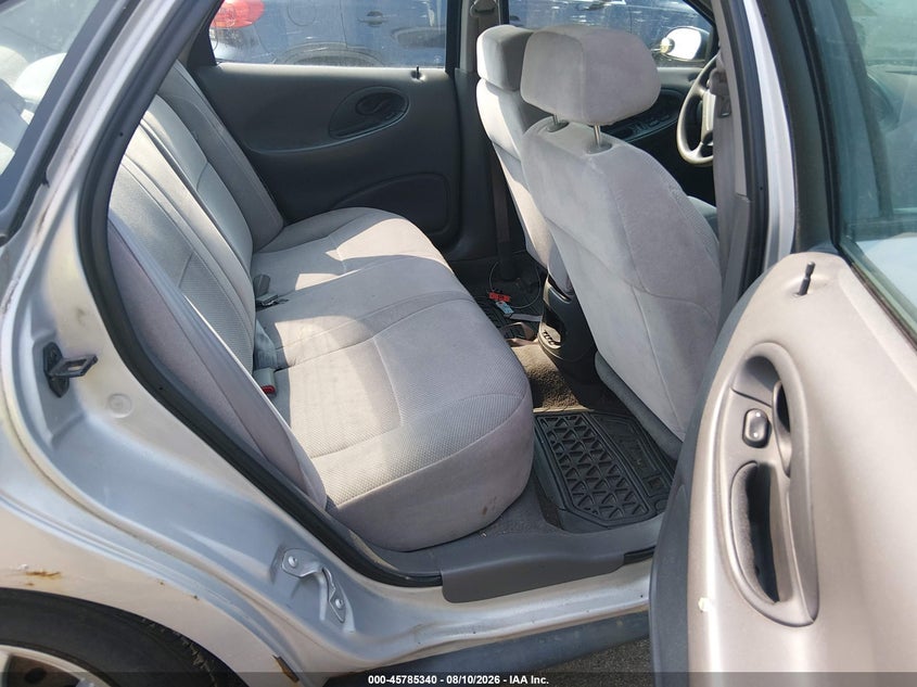 1999 FORD TAURUS auction photo 8