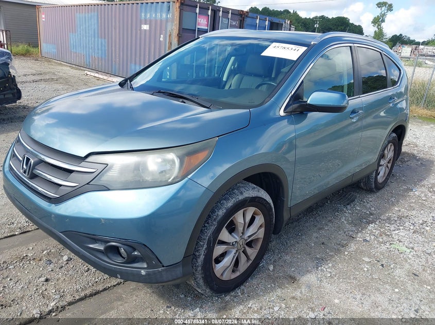 Vin: 2hkrm3h76eh509518, lot: 46284165, honda cr-v ex-l 20142