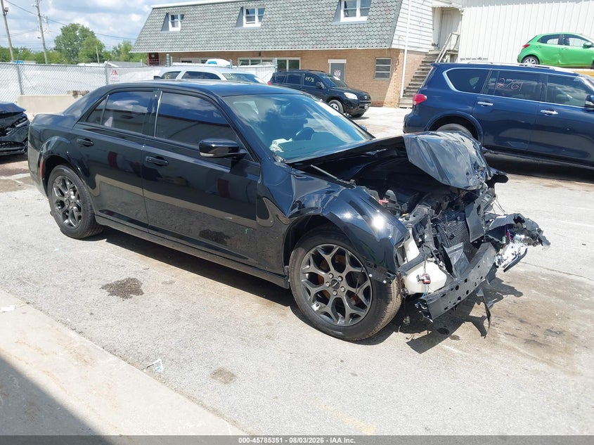 Vin: 2c3ccagg3gh329282, lot: 46284175, chrysler 300 300s 2016 img_1