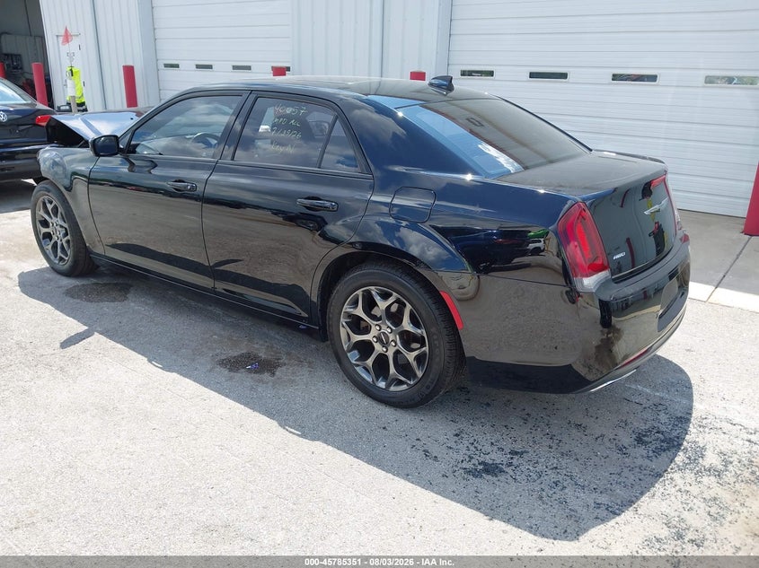 Vin: 2c3ccagg3gh329282, lot: 46284175, chrysler 300 300s 20163