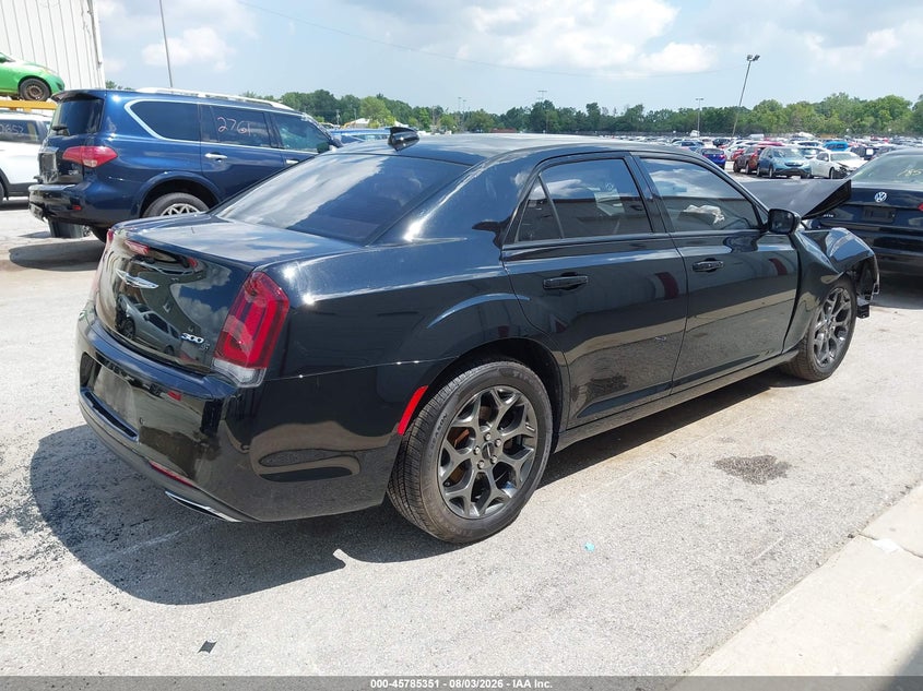 Vin: 2c3ccagg3gh329282, lot: 46284175, chrysler 300 300s 20164