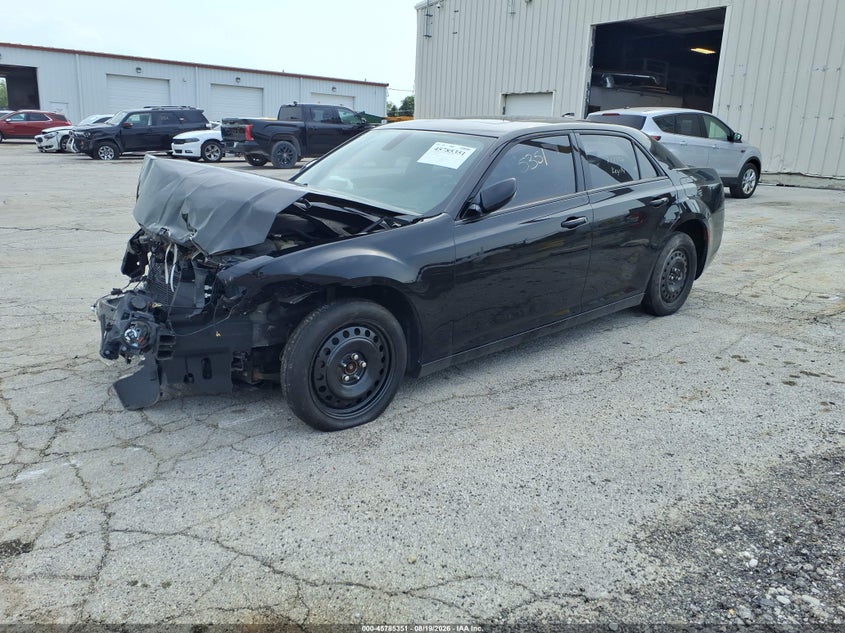 Vin: 2c3ccagg3gh329282, lot: 46284175, chrysler 300 300s 20162