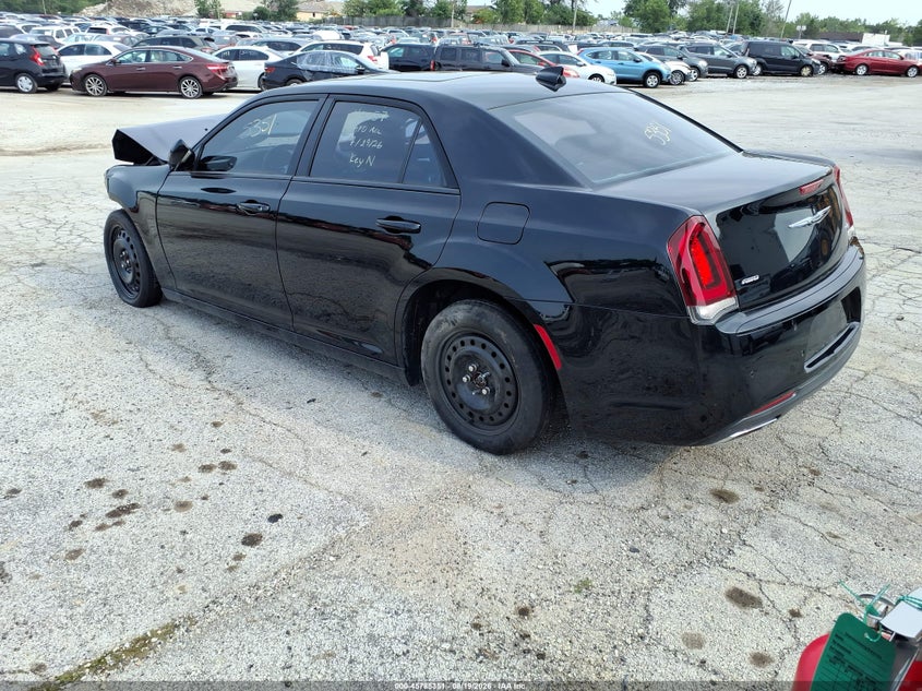 Vin: 2c3ccagg3gh329282, lot: 46284175, chrysler 300 300s 20163