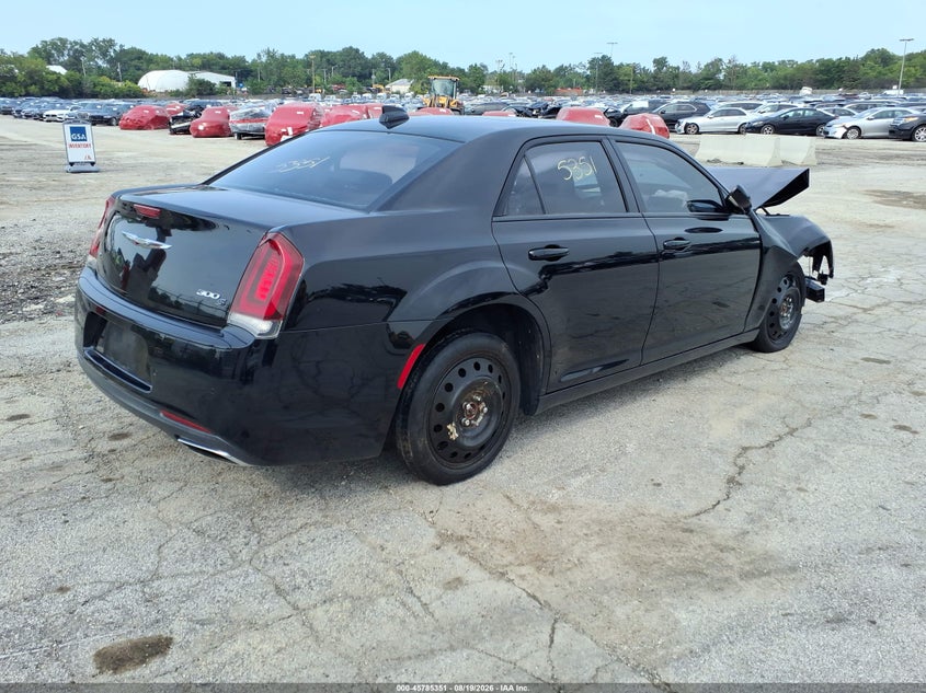 Vin: 2c3ccagg3gh329282, lot: 46284175, chrysler 300 300s 20164