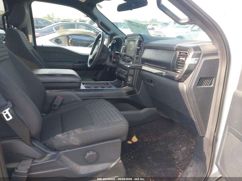 2021 FORD F-150 auction photo 5