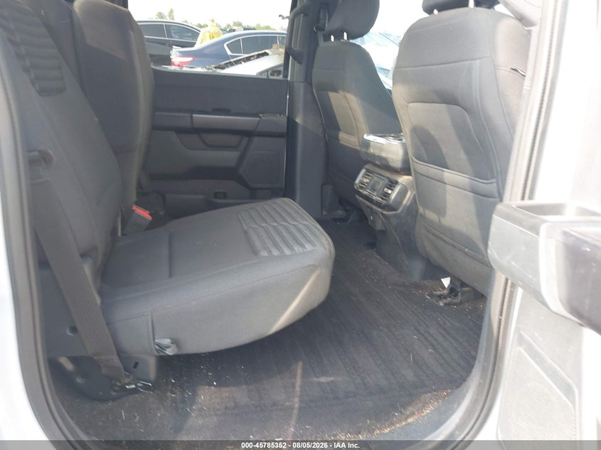 2021 FORD F-150 auction photo 8