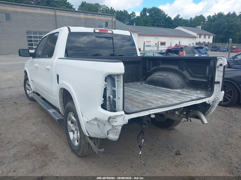 2025 RAM 1500 auction photo 3