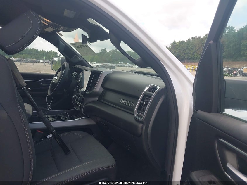 2025 RAM 1500 auction photo 5