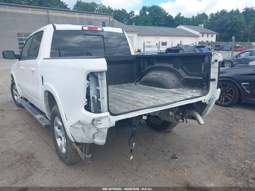 2025 RAM 1500 auction photo 6