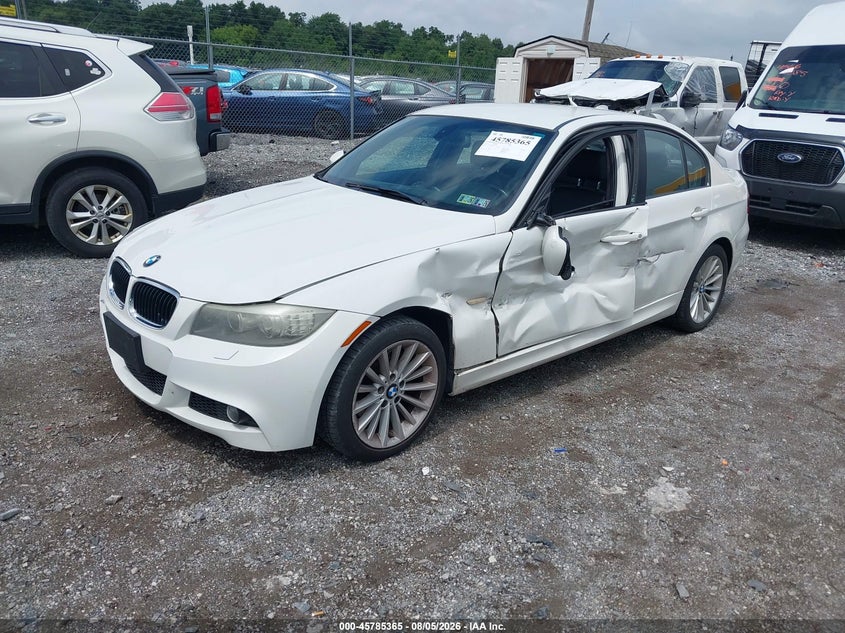 Vin: wbapk7c55ba971952, lot: 46284188, bmw 328i xdrive 20112