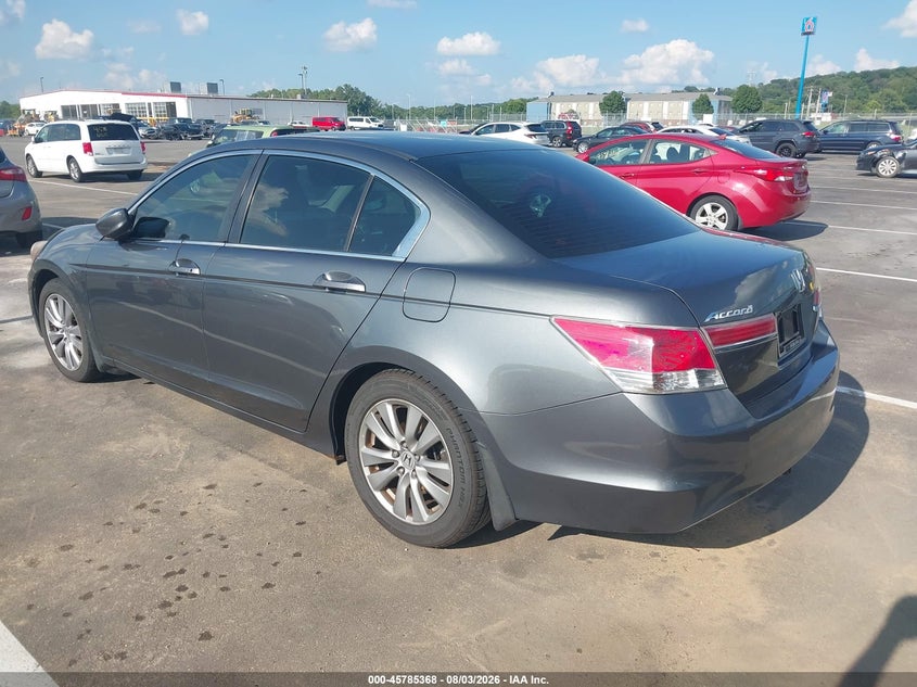 Vin: 1hgcp2f70ca141580, lot: 46284192, honda accord 2.4 ex 20123
