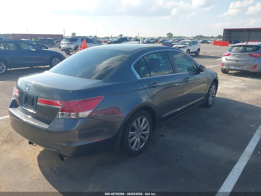 Vin: 1hgcp2f70ca141580, lot: 46284192, honda accord 2.4 ex 20124