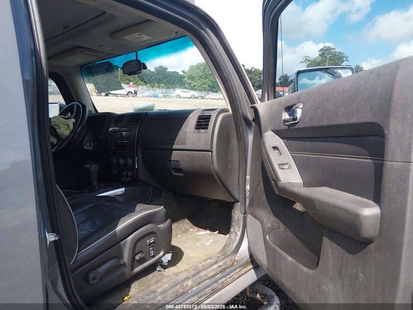 2008 HUMMER H3 auction photo 5
