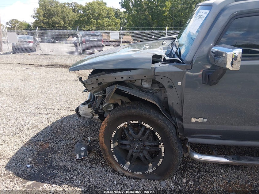 2008 HUMMER H3 auction photo 6