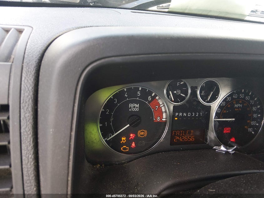 2008 HUMMER H3 auction photo 7
