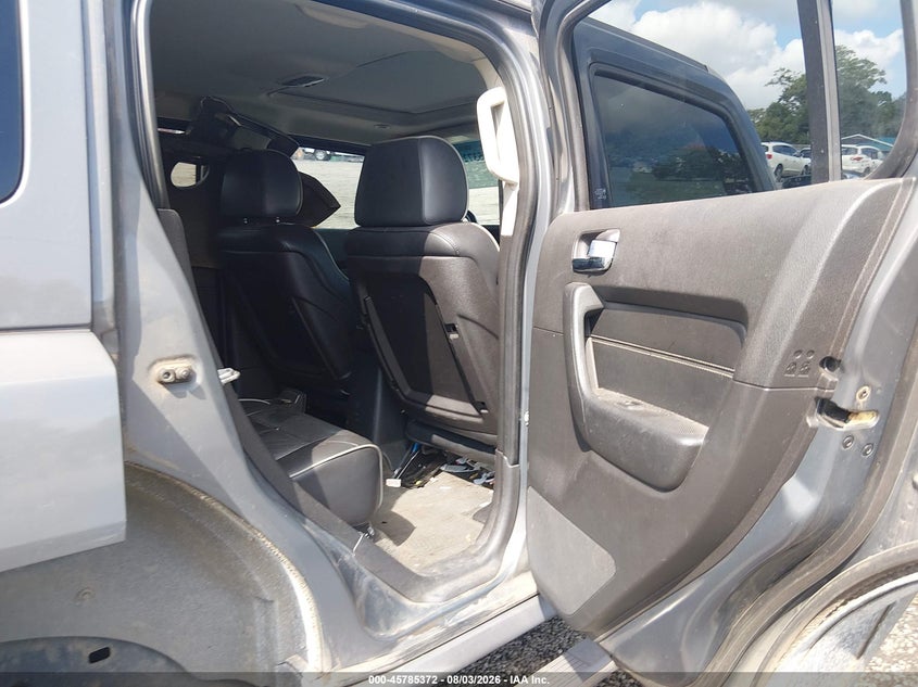 2008 HUMMER H3 auction photo 8
