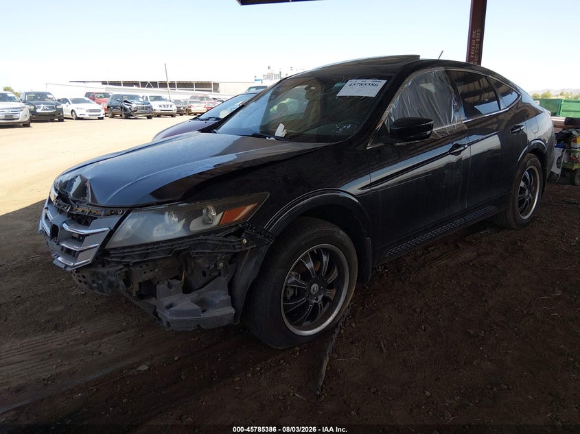 Vin: 5j6tf3h54cl000836, lot: 46284210, honda crosstour 2.4 ex-l 20122