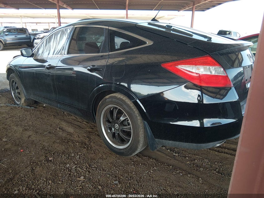 Vin: 5j6tf3h54cl000836, lot: 46284210, honda crosstour 2.4 ex-l 20123