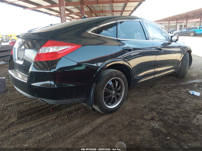 Vin: 5j6tf3h54cl000836, lot: 46284210, honda crosstour 2.4 ex-l 20124