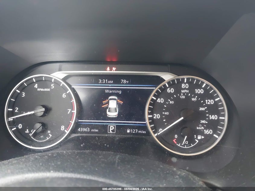 2022 NISSAN SENTRA auction photo 7