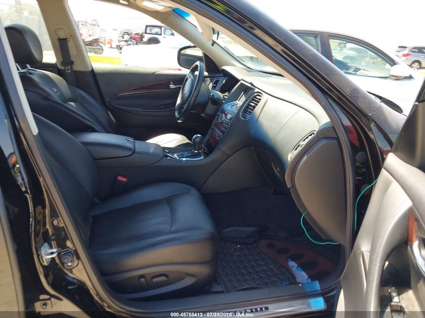 2014 INFINITI QX50 auction photo 5