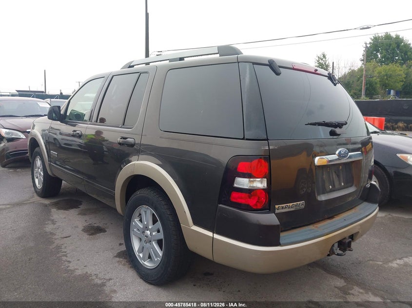 FORD EXPLORER 2006 VIN 1FMEU74E66ZA07964
